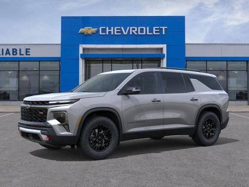 2026 Chevrolet Traverse AWD Z71