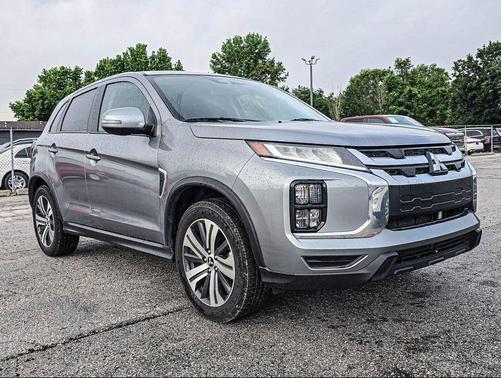 2024 Mitsubishi Outlander Sport 2.0 S