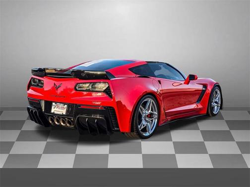 2015 Chevrolet Corvette Z06 Hardtop