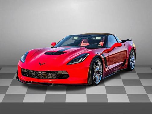 2015 Chevrolet Corvette Z06 Hardtop