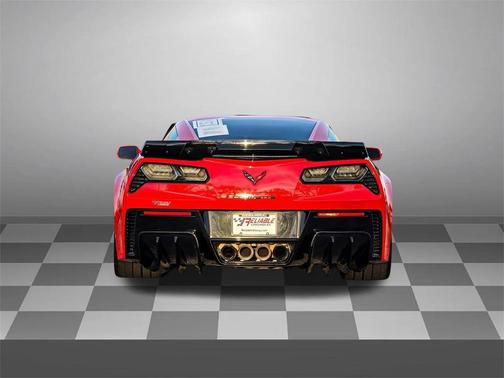 2015 Chevrolet Corvette Z06 Hardtop