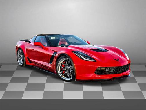 2015 Chevrolet Corvette Z06 Hardtop