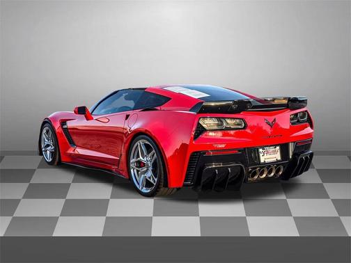 2015 Chevrolet Corvette Z06 Hardtop