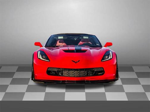 2015 Chevrolet Corvette Z06 Hardtop