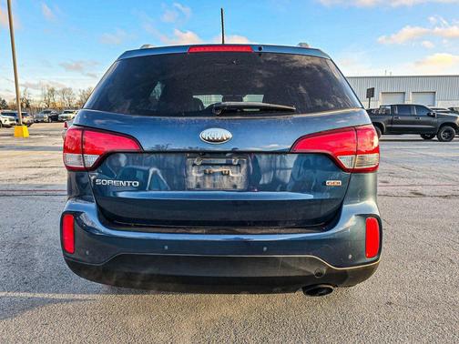 2014 Kia Sorento LX