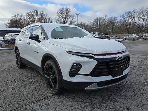 2023 Chevrolet Blazer 2LT