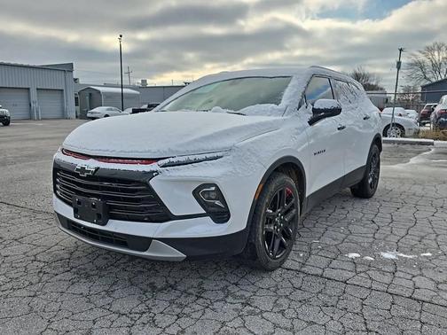 2023 Chevrolet Blazer 2LT