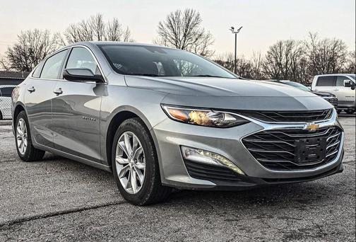 2025 Chevrolet Malibu FWD 1LT