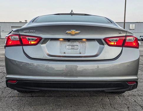 2025 Chevrolet Malibu FWD 1LT