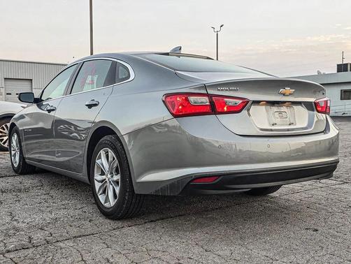 2025 Chevrolet Malibu FWD 1LT