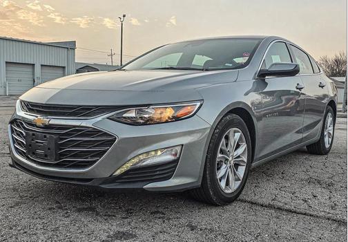 2025 Chevrolet Malibu FWD 1LT