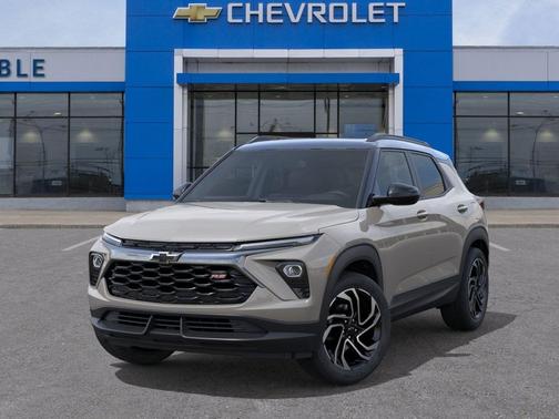 White Sands 2026 Chevrolet Trailblazer RS