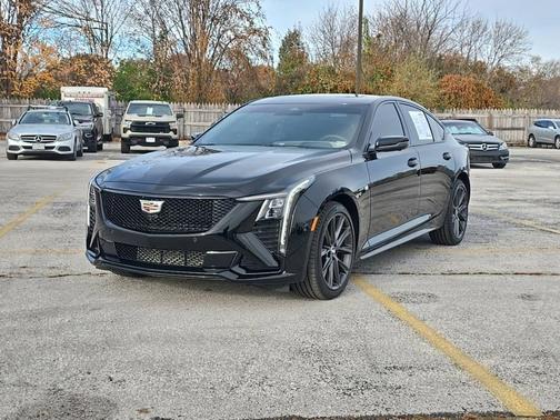 2025 Cadillac CT5 Sport
