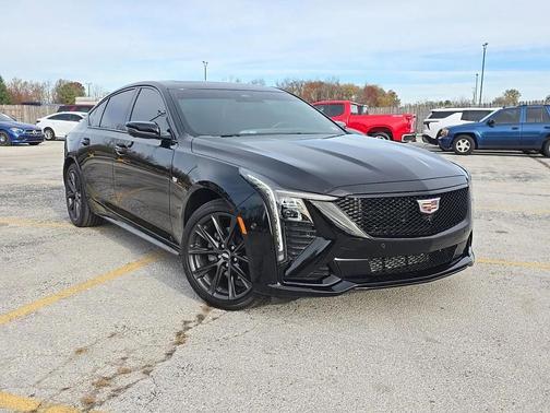 2025 Cadillac CT5 Sport