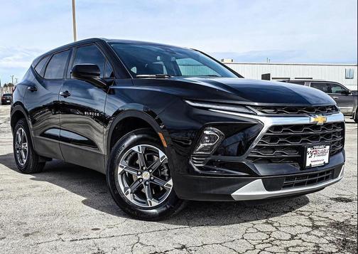 2025 Chevrolet Blazer 2LT