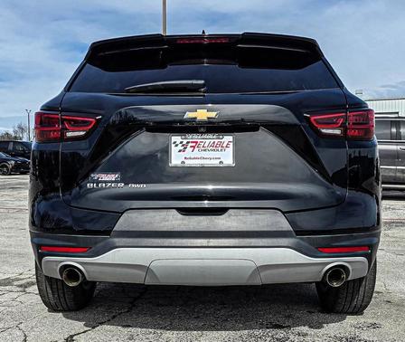 2025 Chevrolet Blazer 2LT
