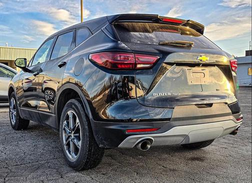 2025 Chevrolet Blazer 2LT