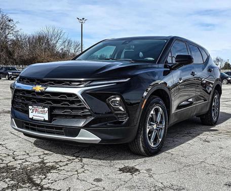 2025 Chevrolet Blazer 2LT