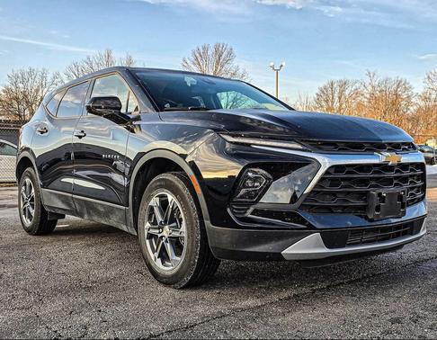 2025 Chevrolet Blazer 2LT