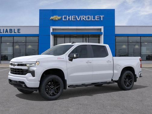 2025 Chevrolet Silverado 1500 RST