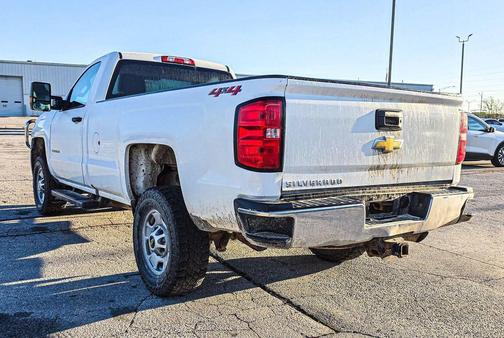 2019 Chevrolet Silverado 2500 WT