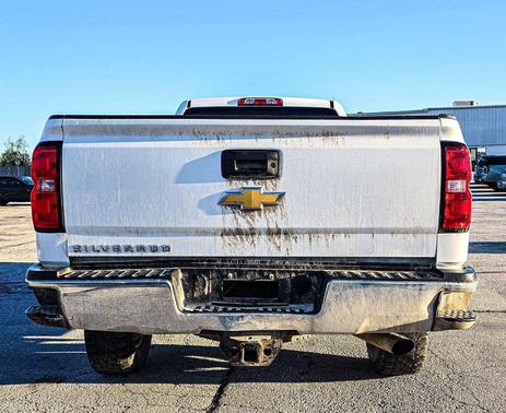 2019 Chevrolet Silverado 2500 WT