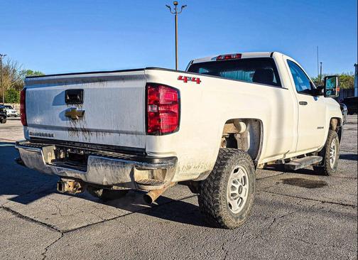2019 Chevrolet Silverado 2500 WT