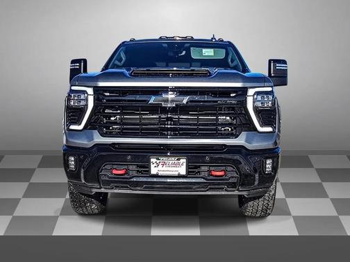 2026 Chevrolet Silverado 2500 LTZ