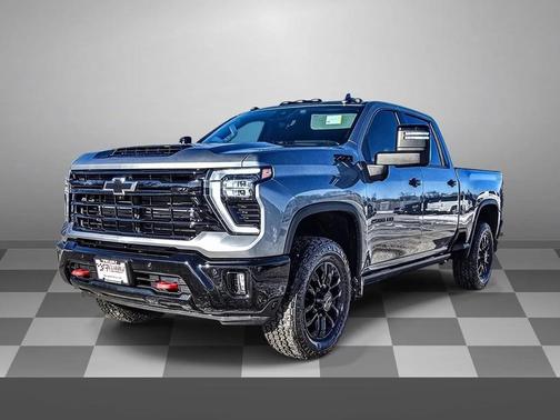 2026 Chevrolet Silverado 2500 LTZ