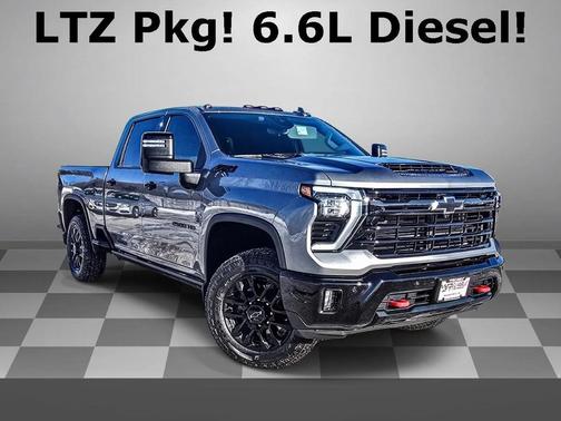 2026 Chevrolet Silverado 2500 LTZ