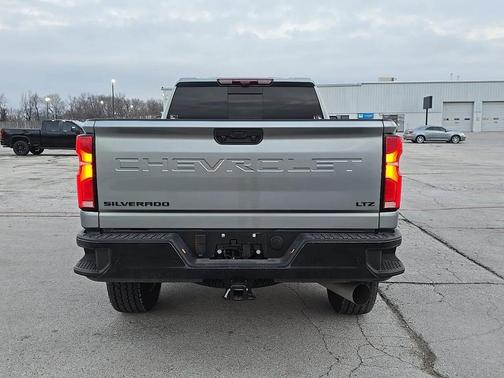 2026 Chevrolet Silverado 2500 LTZ