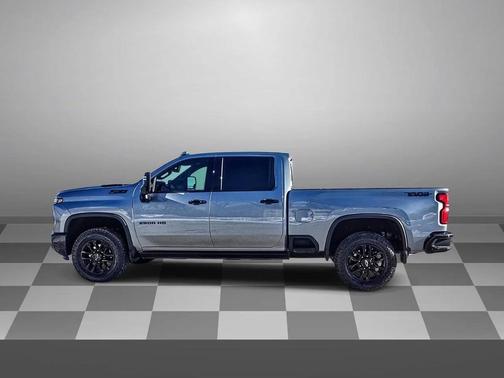 2026 Chevrolet Silverado 2500 LTZ