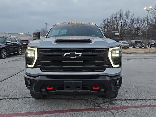 2026 Chevrolet Silverado 2500 LTZ