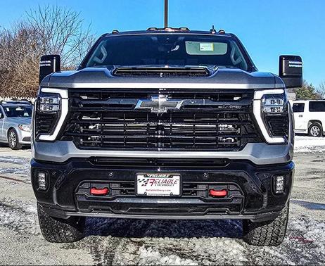 2026 Chevrolet Silverado 2500 LTZ