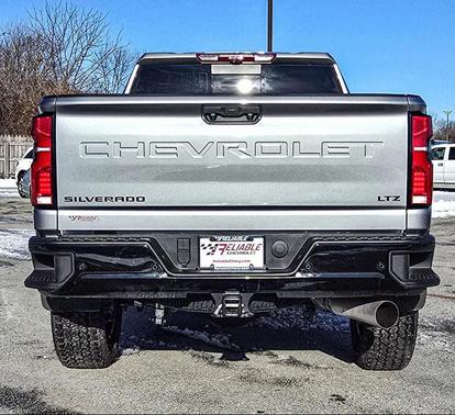 2026 Chevrolet Silverado 2500 LTZ