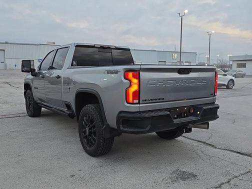 2026 Chevrolet Silverado 2500 LTZ