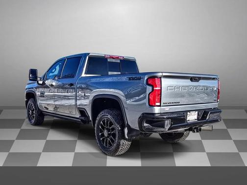 2026 Chevrolet Silverado 2500 LTZ