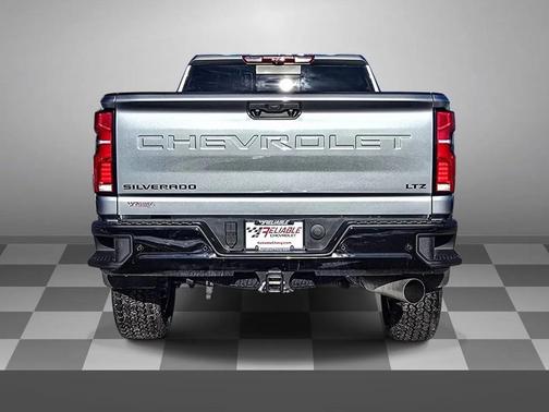 2026 Chevrolet Silverado 2500 LTZ