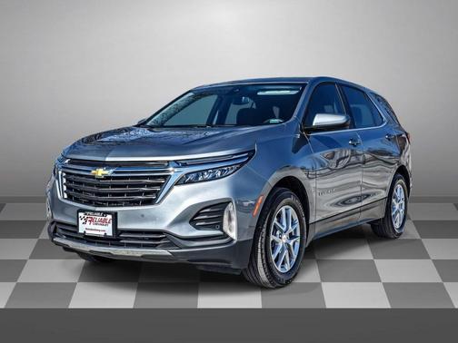 2024 Chevrolet Equinox 1LT