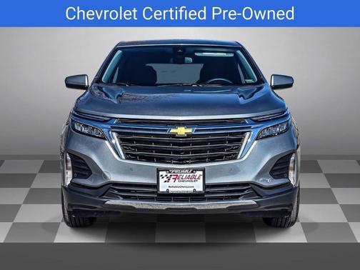 2024 Chevrolet Equinox 1LT