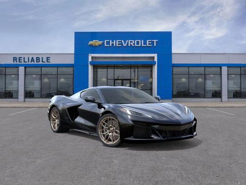 2026 Chevrolet Corvette Z06
