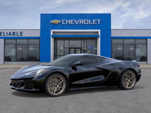 2026 Chevrolet Corvette Z06