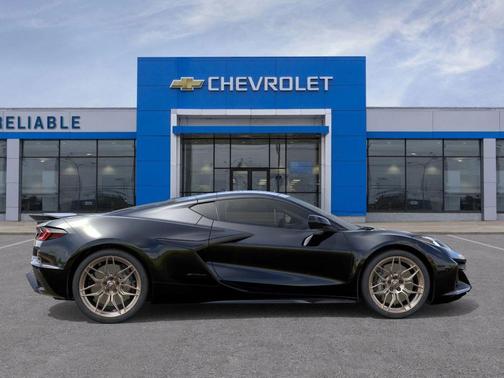 2026 Chevrolet Corvette Z06