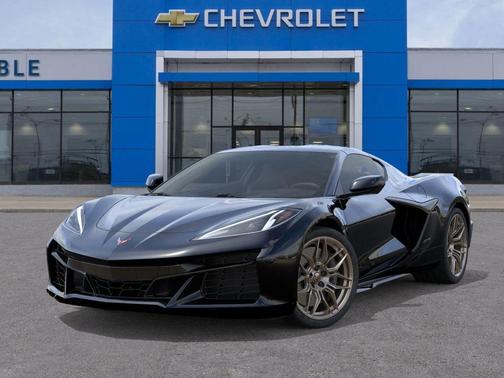 2026 Chevrolet Corvette Z06