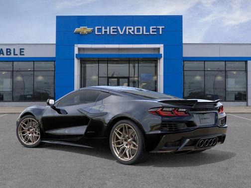 2026 Chevrolet Corvette Z06