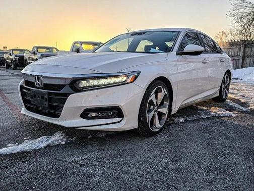 2018 Honda Accord Touring 2.0T