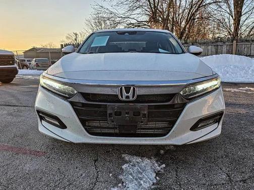2018 Honda Accord Touring 2.0T