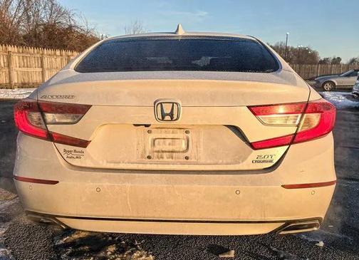 2018 Honda Accord Touring 2.0T