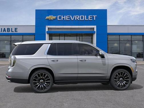 2025 Chevrolet Tahoe 4WD High Country