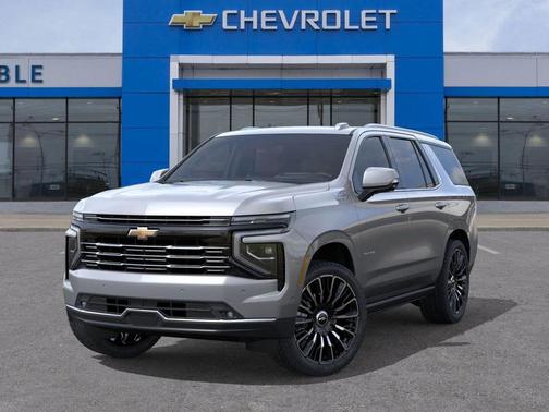 2025 Chevrolet Tahoe 4WD High Country